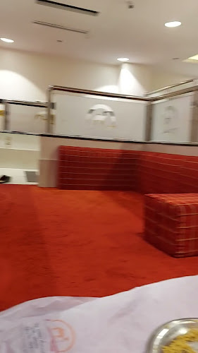 حاشي باشا - الضيافة