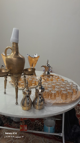قهوجي مكه للافراح والمناسبات ابو اصيل - الضيافة
