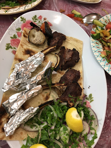 مطعم ومشويات طيبات البغدادي - الضيافة