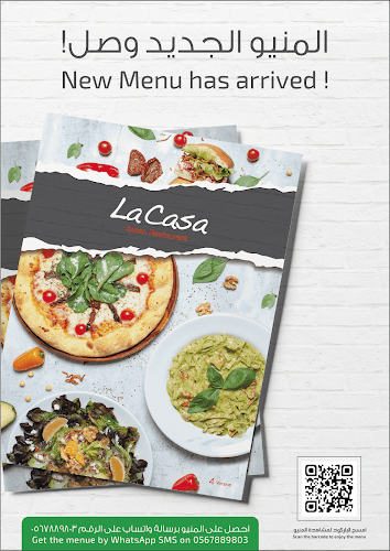 La Casa Pizza - جدة