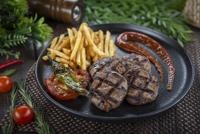 مستر اسادو برغر