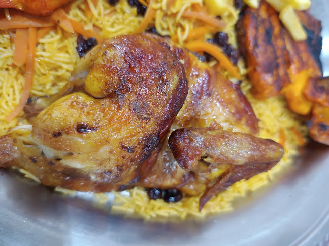 Comentarii opinii despre مطعم شباب عنك البخاري