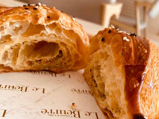 Le Beurre Bakery مخبز لوبيغ - الضيافة