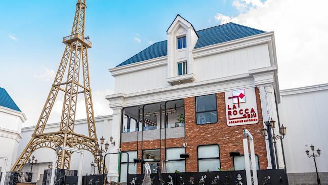 LA ROCCA | لاروكا كافيه - الضيافة
