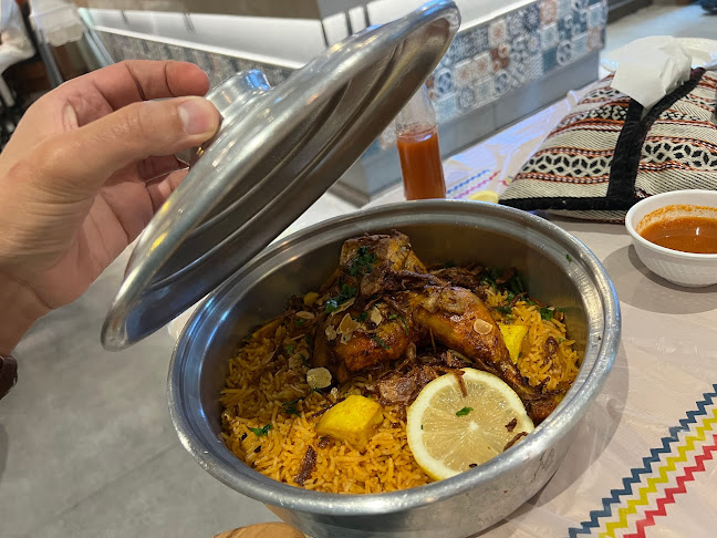 Opinii despre مقلط الفريج în الرياض - الضيافة