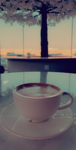 CH.1 specialty coffee - الضيافة