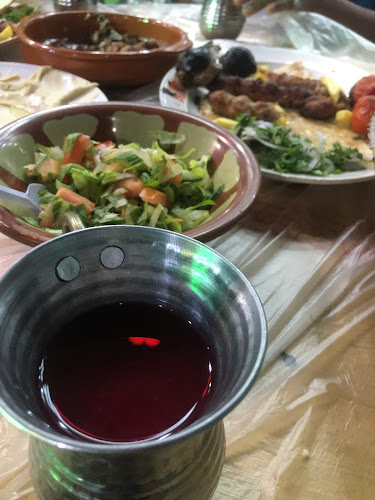 Comentarii opinii despre مطعم درة الفرات الدمشقي