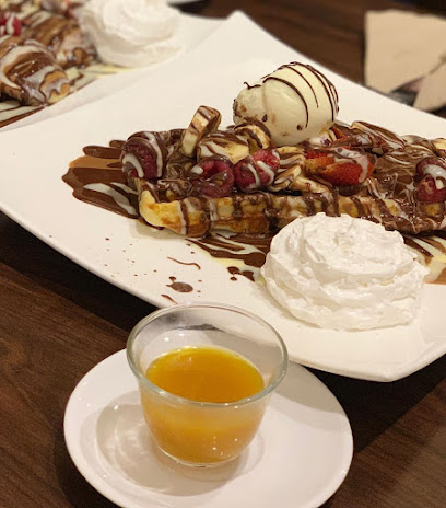 ذا رويال كريب كافيه