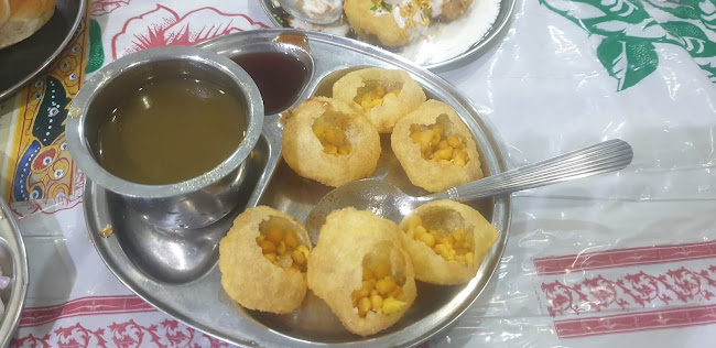 حلويات التلذذ - الضيافة