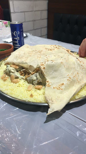 Opinii despre حكاية منسف مكة - العوالي în مكة - الضيافة