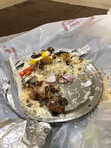 مطعم قصر أبها - الضيافة