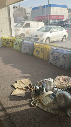 مطعم زاد النواخذة للمأكولات البحرية - الدمام