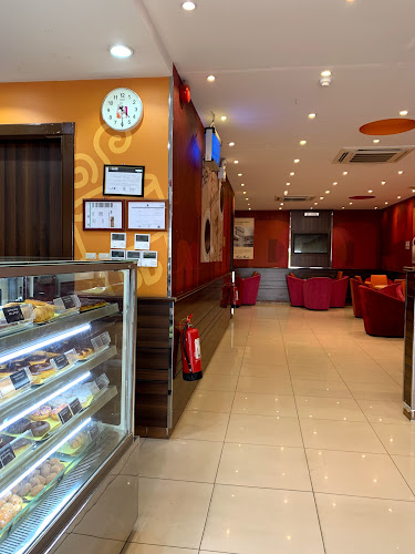 Opinii despre دانكن دونتس în رياض الخبراء - الضيافة