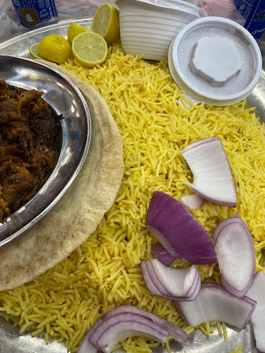 مطعم حي المطار البخاري - جازان