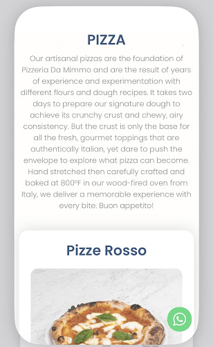 Opinii despre Da Mimmo în الرياض - الضيافة