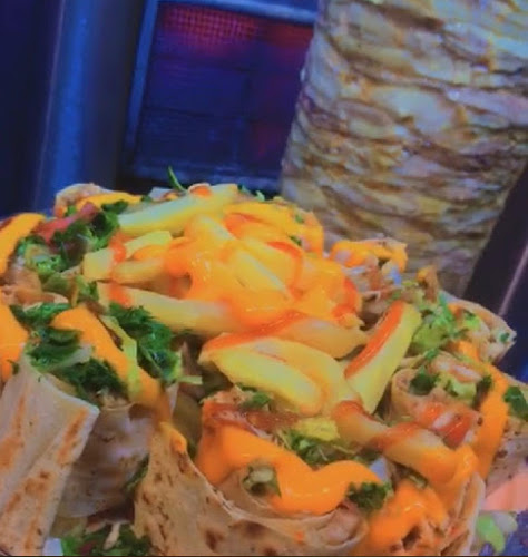 مطعم الفن الدمشقي - الضيافة