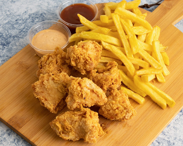 راعي البروستد فرع الفيصلية الدمام