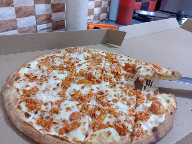 Opinii despre بيتزا رايزر المحمديه în رفحاء - الضيافة