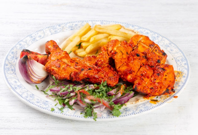 مطعم برياني هندي - تبوك