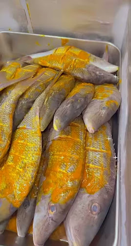 مطعم حي المطار البخاري - جازان