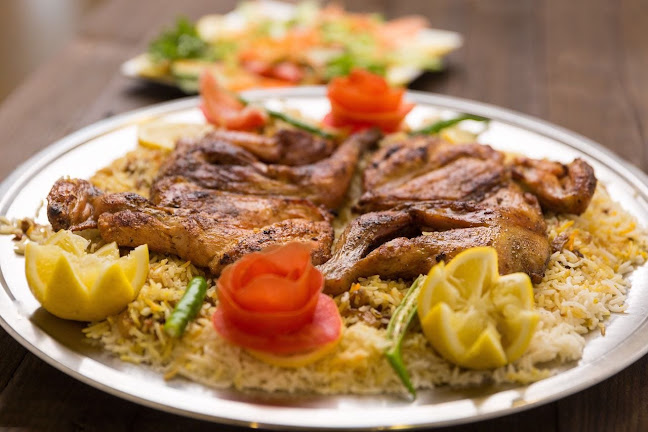 Opinii despre مطعم بيت الكبسة (فرع الصفا) în جازان - الضيافة