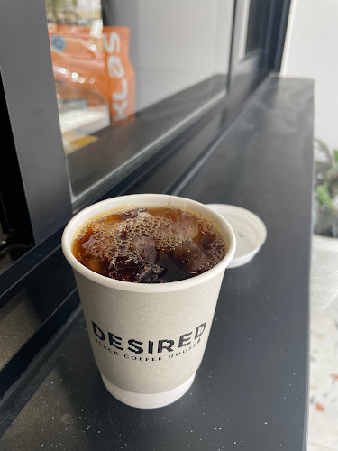 قهوة ديزايرد - الرياض