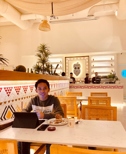 موليدو كافيه - الضيافة