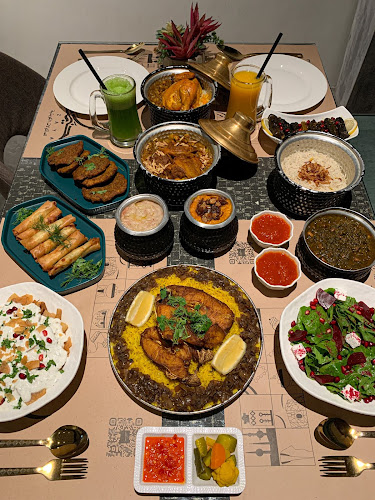 حزاية للمأكولات الكويتية - الضيافة