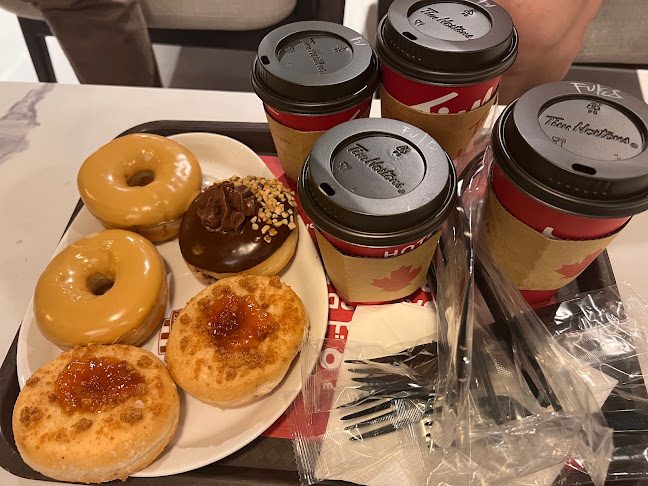 Comentarii opinii despre Tim Hortons