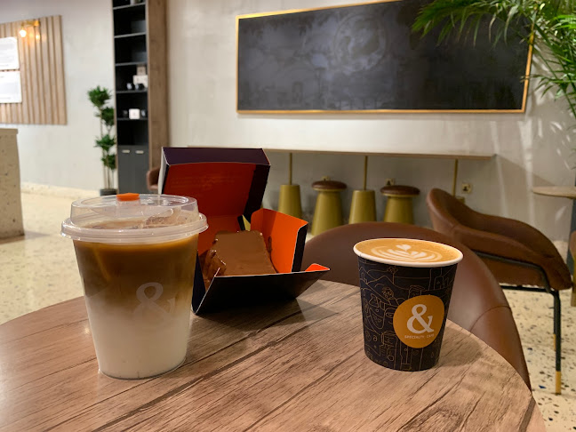 كوفي اند | AND COFFEE