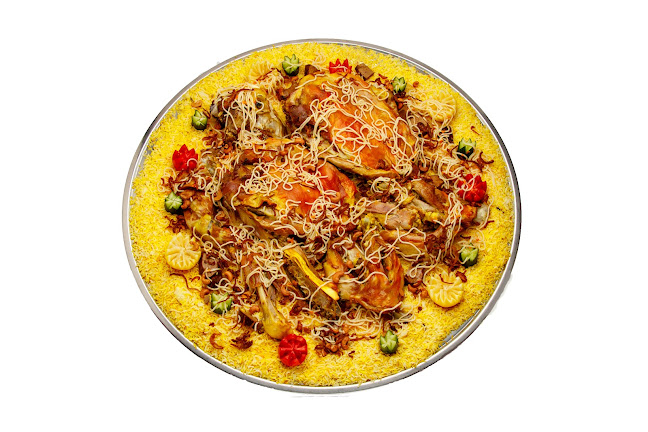 Opinii despre مطعم ريف العرب în تبوك - الضيافة