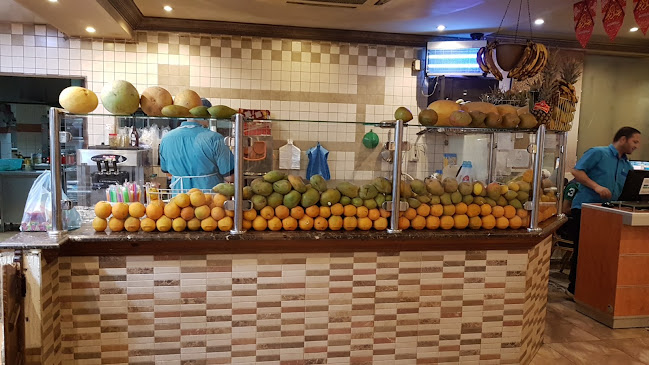 مطعم قصر طيبة