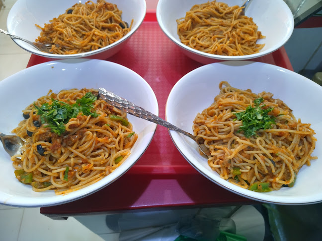 Rokn el pasta Macaroni