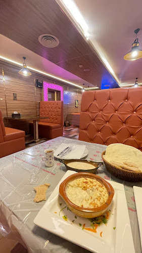 مطعم أسماك فسفور للمأكولات البحرية - مكة