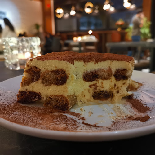 مطعم بلرم - الضيافة