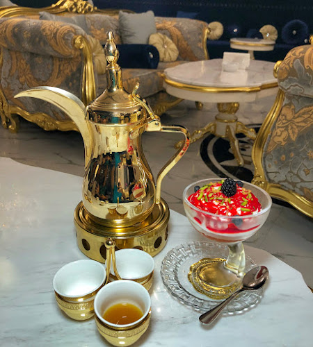 فيلفيت لاونج كافيه - الخبر