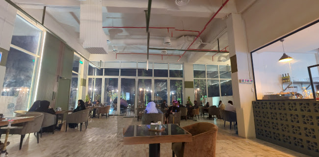 السيف كافيه الشبيلي الخور