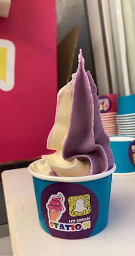 ايسكريم ستيشن - جدة