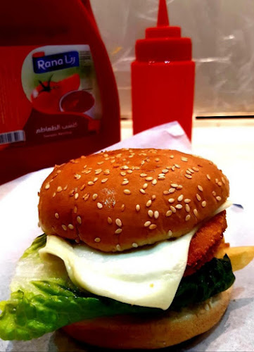 بروست طعم الفروج الطازجة - مكة