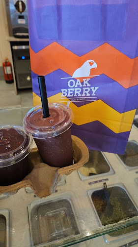 اوك بيري آساي Oakberry Acai