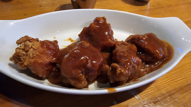 Buffalo Wings & Rings - جدة