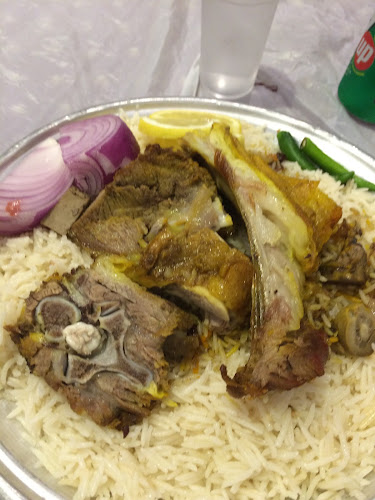 Opinii despre مطاعم ومطابخ الديرة în بريدة - الضيافة