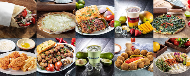 Opinii despre مطعم ماما نورة în الرياض - الضيافة