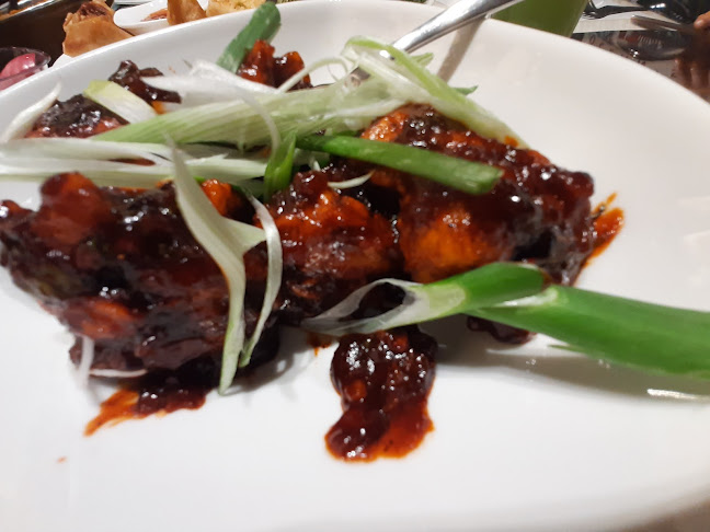 مطعم التنور الهندي - الضيافة