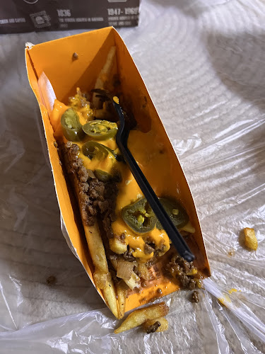 إمبوس برجر - الضيافة