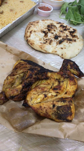 مطعم بركات البخاري - الضيافة