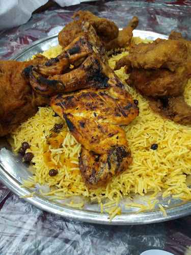 مطعم كروان البخاري