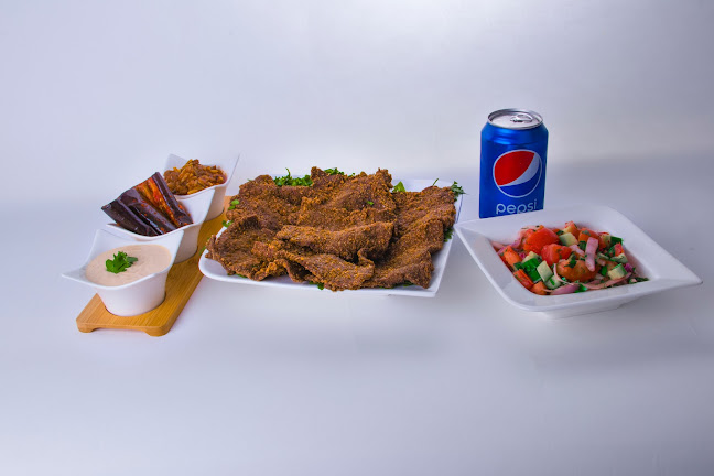 Kebdita نكهات الكبدة - الرياض