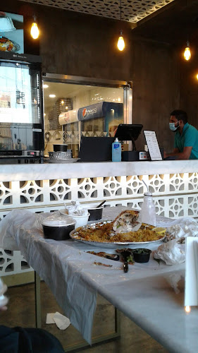 مطعم كشنة - الضيافة