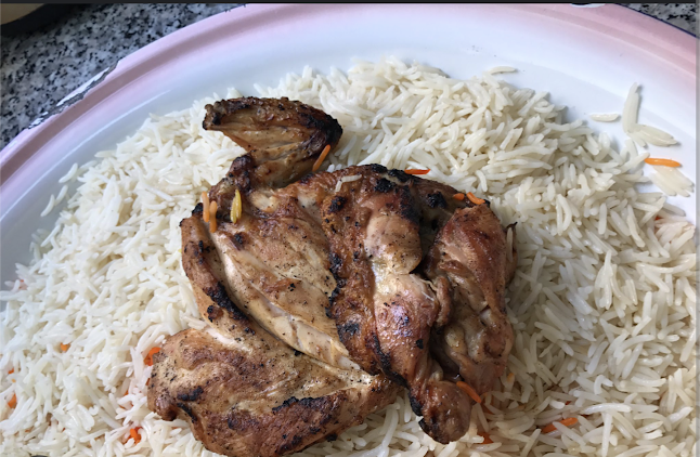 Opinii despre مطعم قصر أبها în تبوك - الضيافة